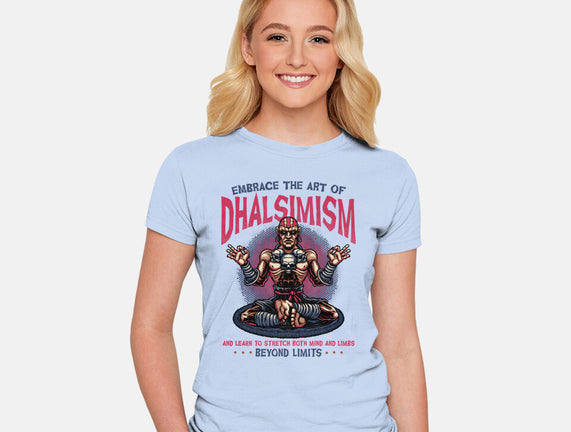 The Art Of Dhalsimism