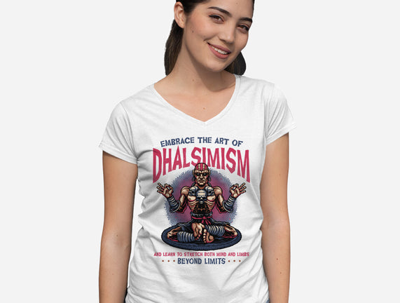 The Art Of Dhalsimism