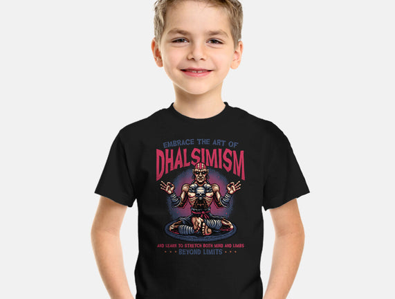 The Art Of Dhalsimism