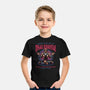 The Art Of Dhalsimism-Youth-Basic-Tee-glitchygorilla