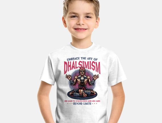 The Art Of Dhalsimism
