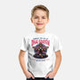The Art Of Dhalsimism-Youth-Basic-Tee-glitchygorilla