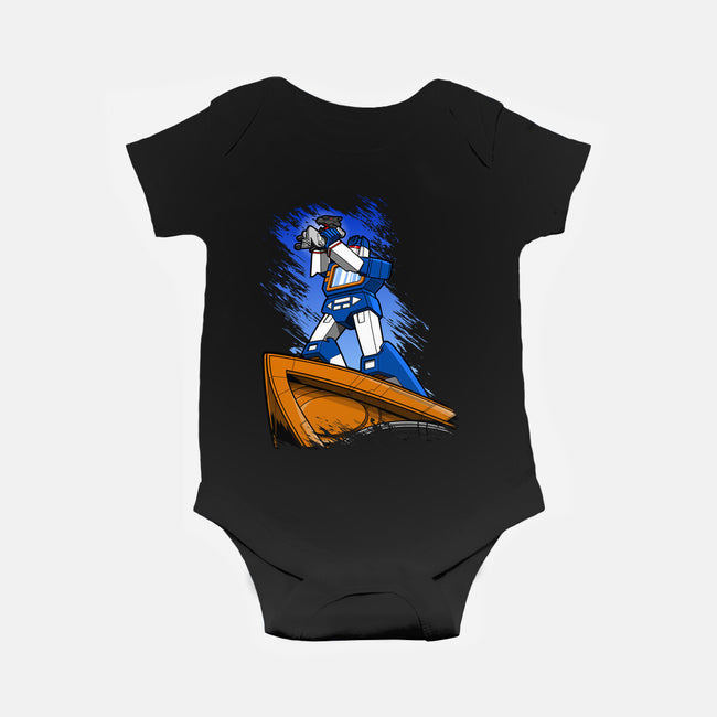Operation Circle Of Life-Baby-Basic-Onesie-boltfromtheblue