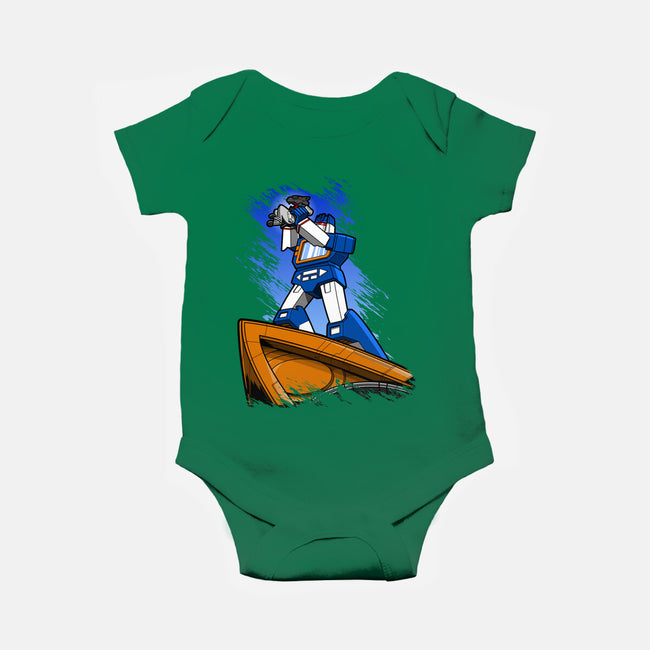 Operation Circle Of Life-Baby-Basic-Onesie-boltfromtheblue