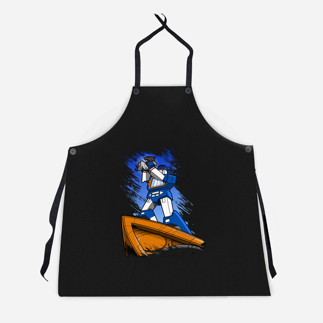 Operation Circle Of Life-Unisex-Kitchen-Apron-boltfromtheblue