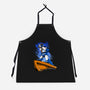 Operation Circle Of Life-Unisex-Kitchen-Apron-boltfromtheblue