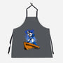 Operation Circle Of Life-Unisex-Kitchen-Apron-boltfromtheblue