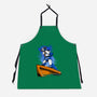 Operation Circle Of Life-Unisex-Kitchen-Apron-boltfromtheblue