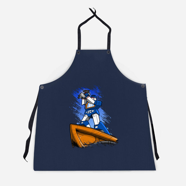 Operation Circle Of Life-Unisex-Kitchen-Apron-boltfromtheblue