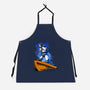 Operation Circle Of Life-Unisex-Kitchen-Apron-boltfromtheblue