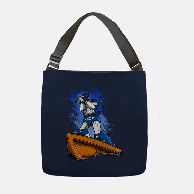 Operation Circle Of Life-None-Adjustable Tote-Bag-boltfromtheblue