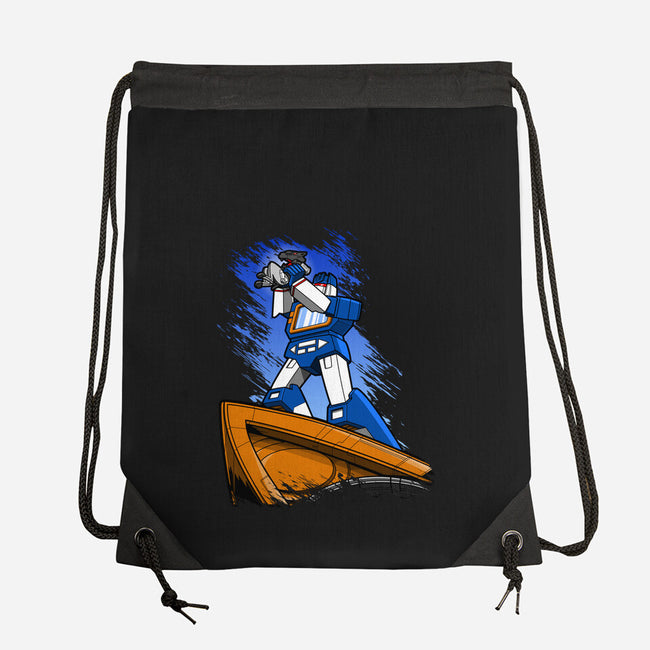 Operation Circle Of Life-None-Drawstring-Bag-boltfromtheblue