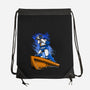 Operation Circle Of Life-None-Drawstring-Bag-boltfromtheblue