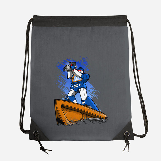 Operation Circle Of Life-None-Drawstring-Bag-boltfromtheblue