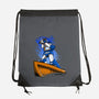 Operation Circle Of Life-None-Drawstring-Bag-boltfromtheblue