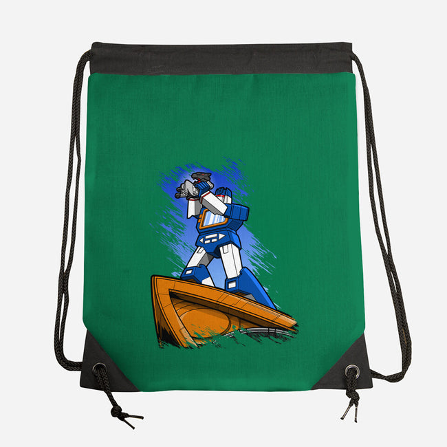 Operation Circle Of Life-None-Drawstring-Bag-boltfromtheblue