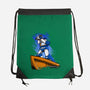 Operation Circle Of Life-None-Drawstring-Bag-boltfromtheblue