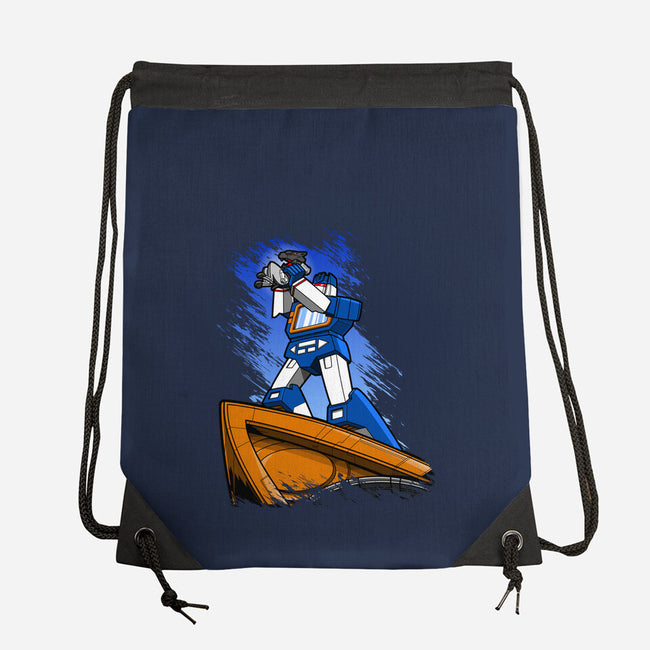 Operation Circle Of Life-None-Drawstring-Bag-boltfromtheblue