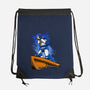 Operation Circle Of Life-None-Drawstring-Bag-boltfromtheblue