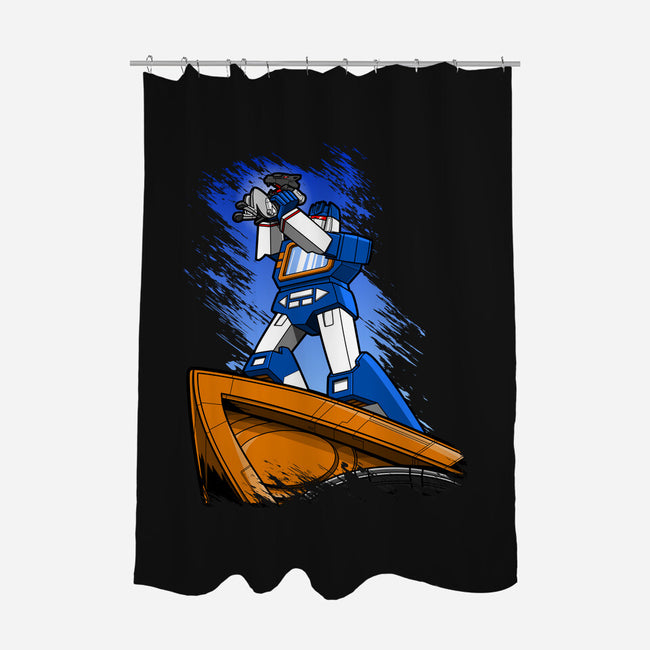 Operation Circle Of Life-None-Polyester-Shower Curtain-boltfromtheblue