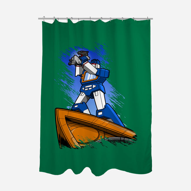 Operation Circle Of Life-None-Polyester-Shower Curtain-boltfromtheblue