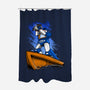 Operation Circle Of Life-None-Polyester-Shower Curtain-boltfromtheblue