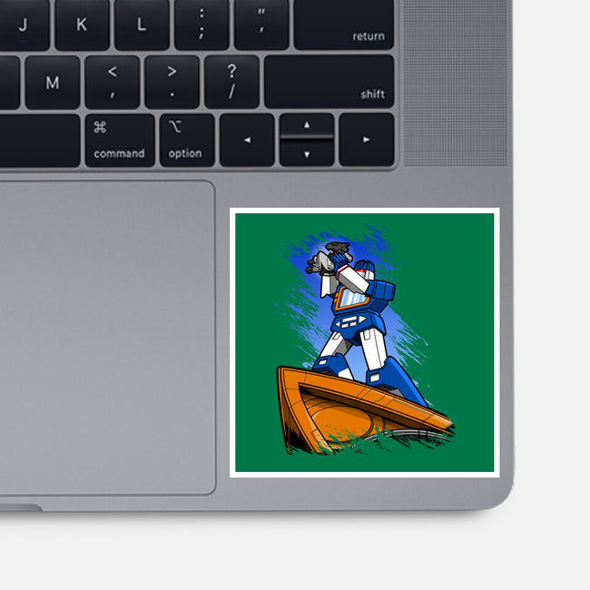 Operation Circle Of Life-None-Glossy-Sticker-boltfromtheblue