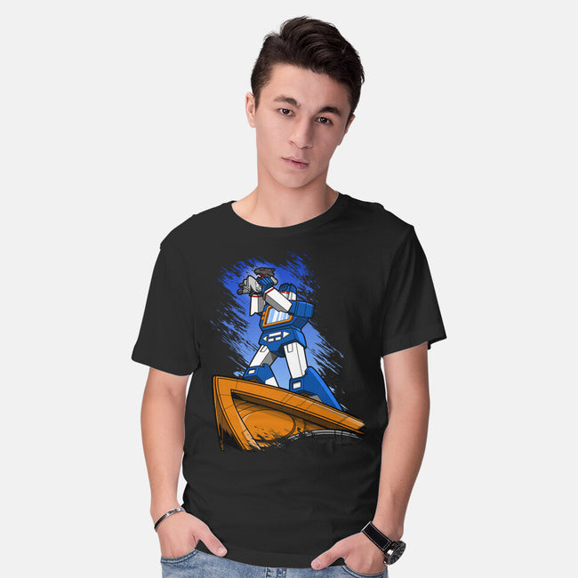 Operation Circle Of Life-Mens-Basic-Tee-boltfromtheblue