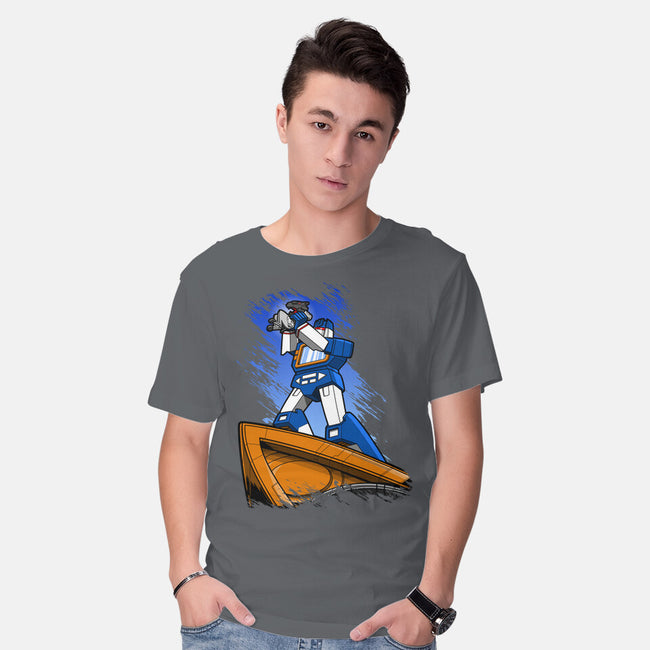 Operation Circle Of Life-Mens-Basic-Tee-boltfromtheblue