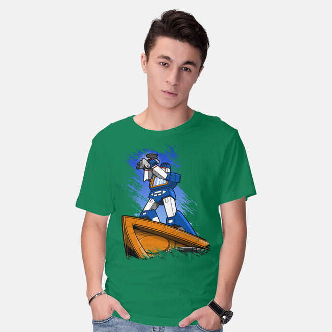 Operation Circle Of Life-Mens-Basic-Tee-boltfromtheblue