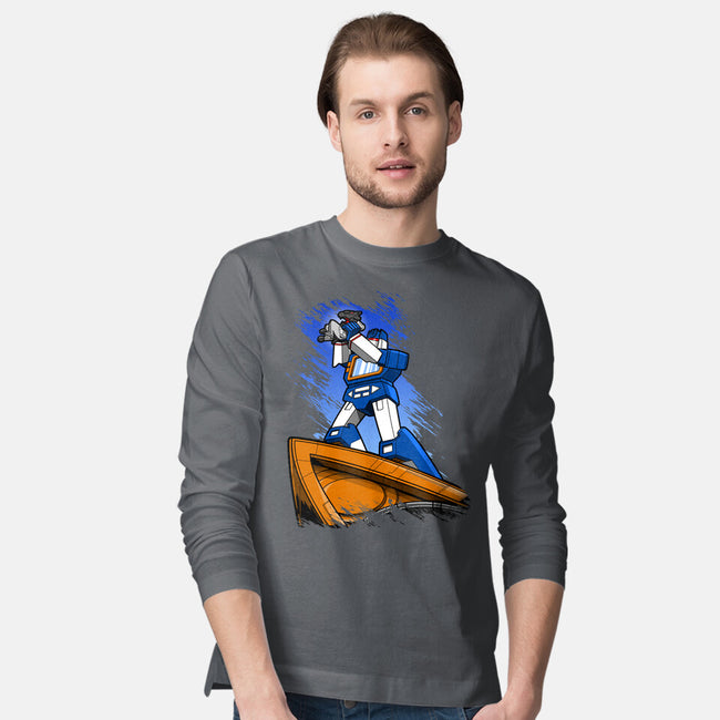 Operation Circle Of Life-Mens-Long Sleeved-Tee-boltfromtheblue