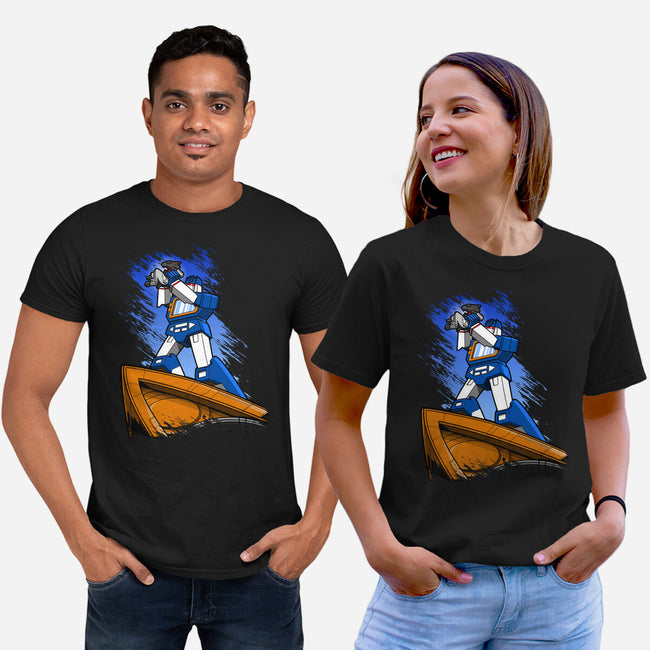 Operation Circle Of Life-Unisex-Basic-Tee-boltfromtheblue