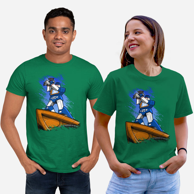 Operation Circle Of Life-Unisex-Basic-Tee-boltfromtheblue