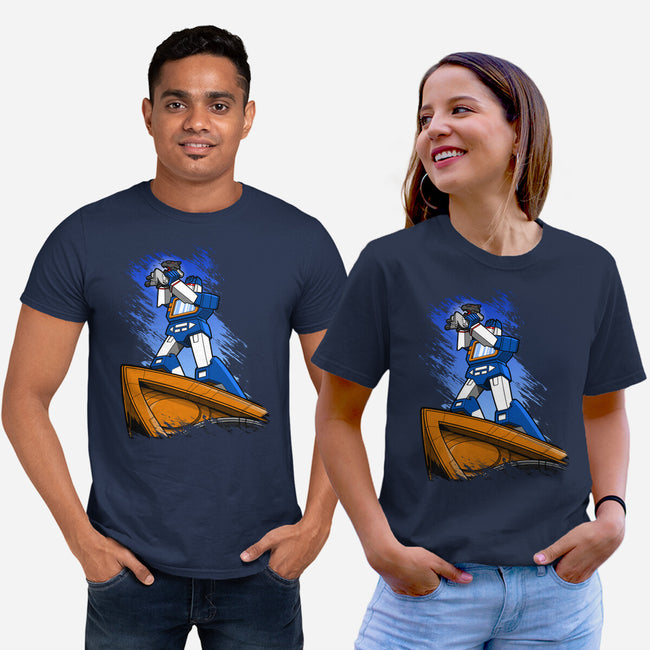 Operation Circle Of Life-Unisex-Basic-Tee-boltfromtheblue