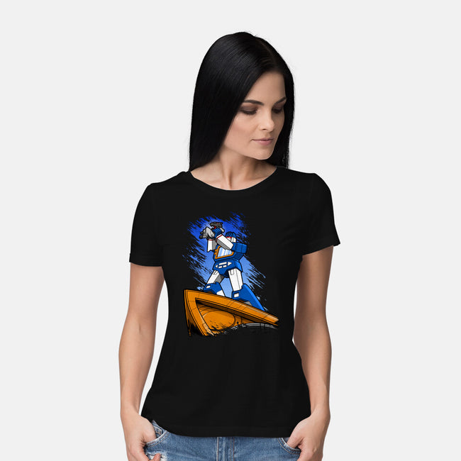 Operation Circle Of Life-Womens-Basic-Tee-boltfromtheblue