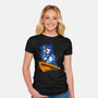 Operation Circle Of Life-Womens-Fitted-Tee-boltfromtheblue