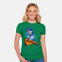 Operation Circle Of Life-Womens-Fitted-Tee-boltfromtheblue