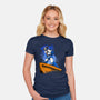 Operation Circle Of Life-Womens-Fitted-Tee-boltfromtheblue