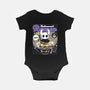 Hallownest Ramen Aesthetic-Baby-Basic-Onesie-LAGELANTEE