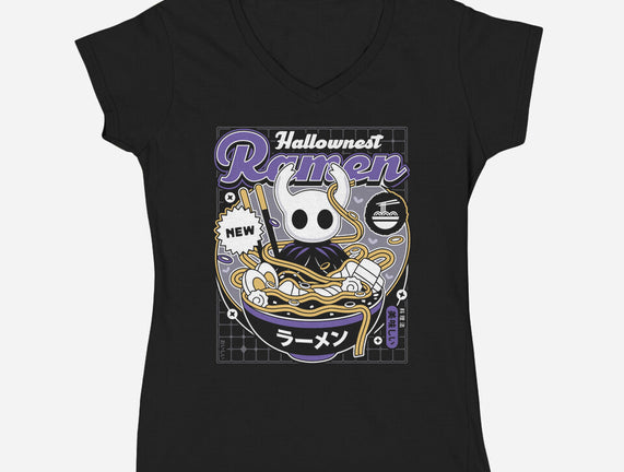 Hallownest Ramen Aesthetic