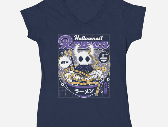 Hallownest Ramen Aesthetic