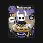Hallownest Ramen Aesthetic-None-Stretched-Canvas-LAGELANTEE