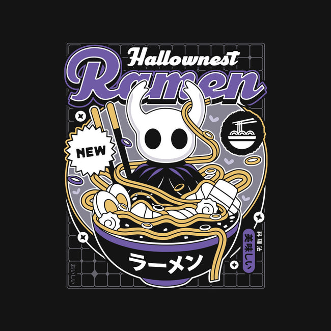 Hallownest Ramen Aesthetic-Unisex-Crew Neck-Sweatshirt-LAGELANTEE