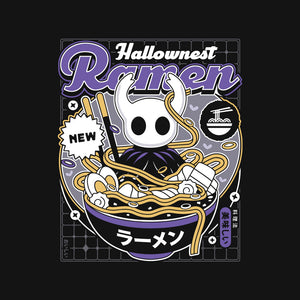 Hallownest Ramen Aesthetic