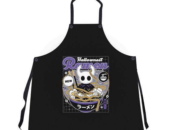 Hallownest Ramen Aesthetic