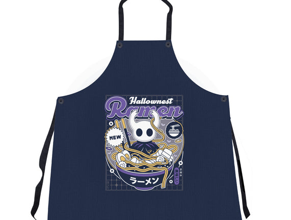 Hallownest Ramen Aesthetic