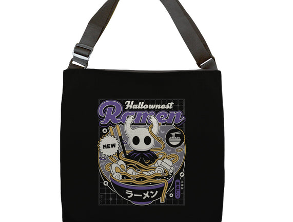Hallownest Ramen Aesthetic