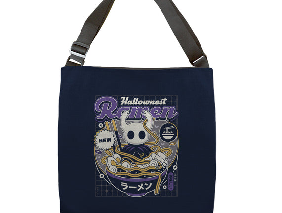Hallownest Ramen Aesthetic