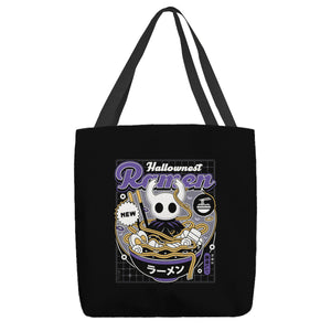 Hallownest Ramen Aesthetic