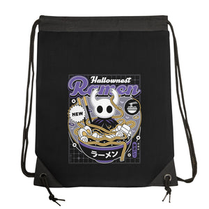 Hallownest Ramen Aesthetic